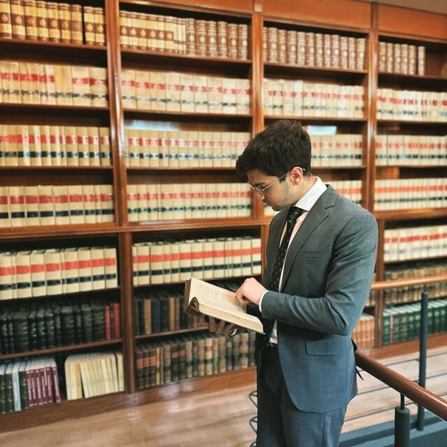 No hay mejor línea de defensa para nuestros clientes que enfocar cada asunto con la debida preparación, con un conocimiento profundo del derecho sustantivo y procesal, así como de nuestra doctrina y jurisprudencia. 

#DerechoPenal
#AbogadoPenalista
#DespachoPenalista
#CriminalLaw
#JusticiaSevilla